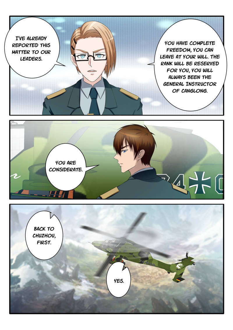 Rebirth Of The Urban Immortal Cultivator Chapter 66 page 9 - Chapter 66