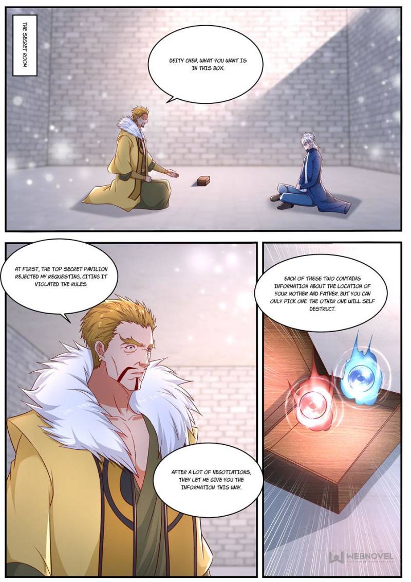 Rebirth Of The Urban Immortal Cultivator Chapter 660 page 1 - Chapter 660