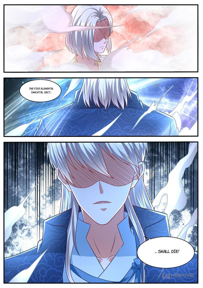 Rebirth Of The Urban Immortal Cultivator Chapter 660 page 11 - Chapter 660