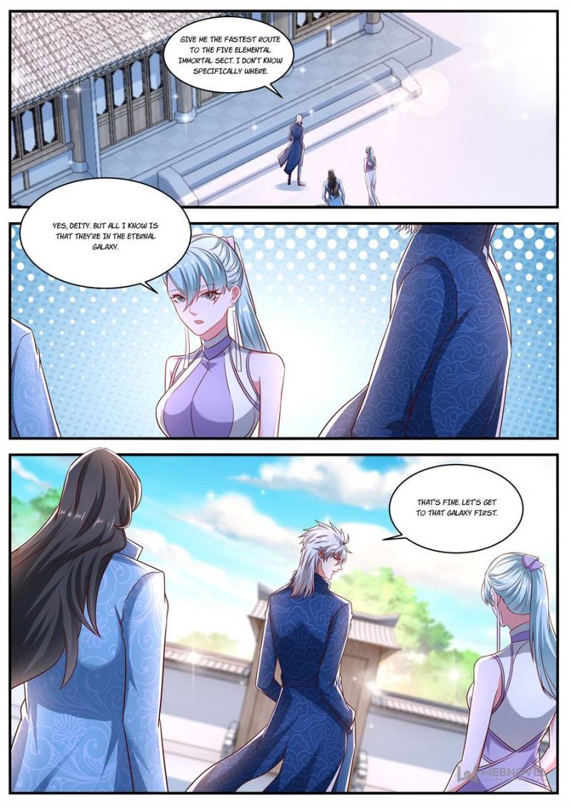 Rebirth Of The Urban Immortal Cultivator Chapter 660 page 12 - Chapter 660