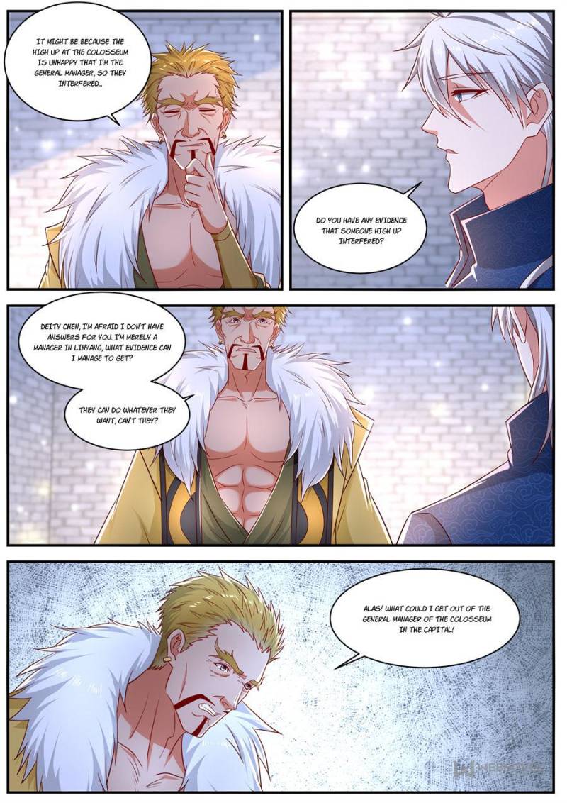 Rebirth Of The Urban Immortal Cultivator Chapter 660 page 2 - Chapter 660