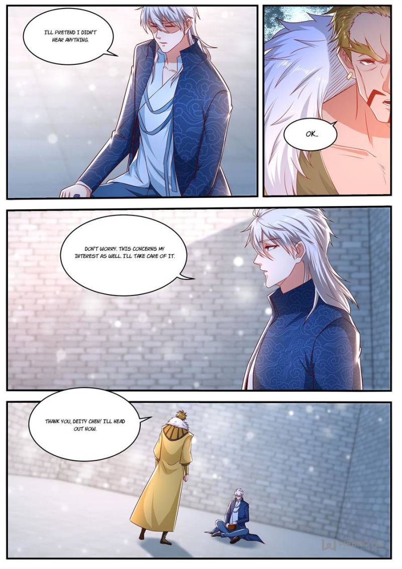 Rebirth Of The Urban Immortal Cultivator Chapter 660 page 3 - Chapter 660