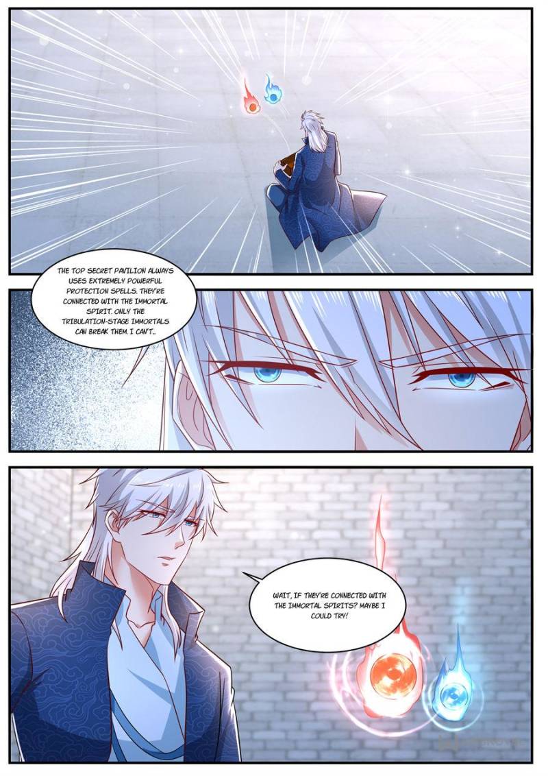 Rebirth Of The Urban Immortal Cultivator Chapter 660 page 4 - Chapter 660