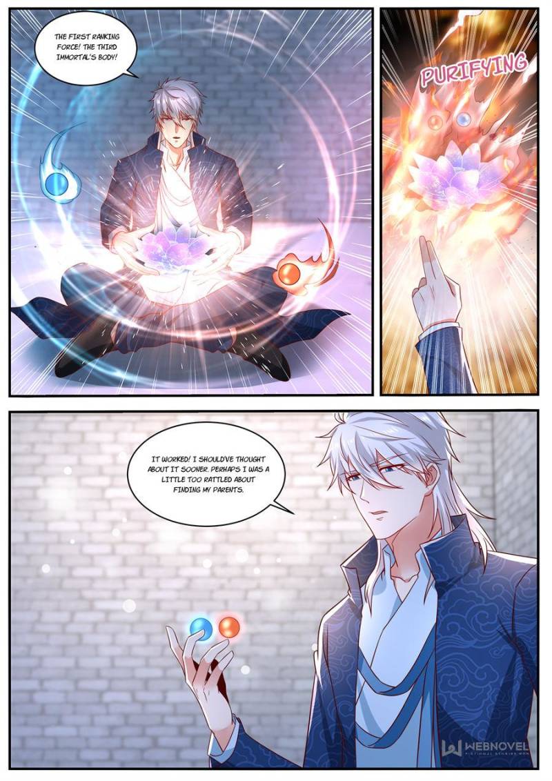 Rebirth Of The Urban Immortal Cultivator Chapter 660 page 5 - Chapter 660