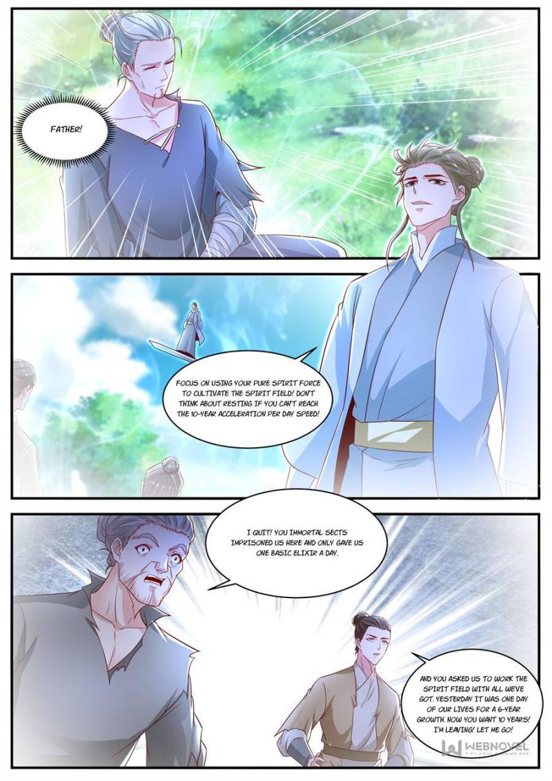 Rebirth Of The Urban Immortal Cultivator Chapter 660 page 7 - Chapter 660
