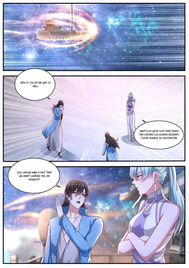Rebirth Of The Urban Immortal Cultivator Chapter 661 page 1 - Chapter 661