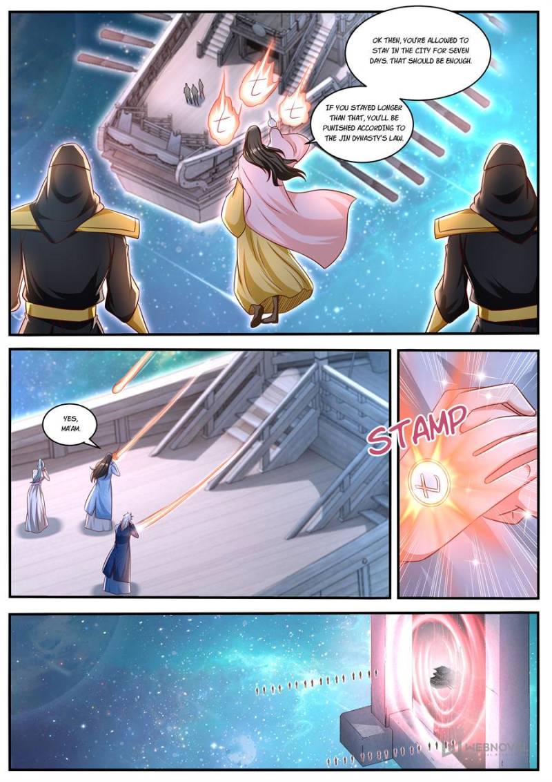 Rebirth Of The Urban Immortal Cultivator Chapter 661 page 10 - Chapter 661