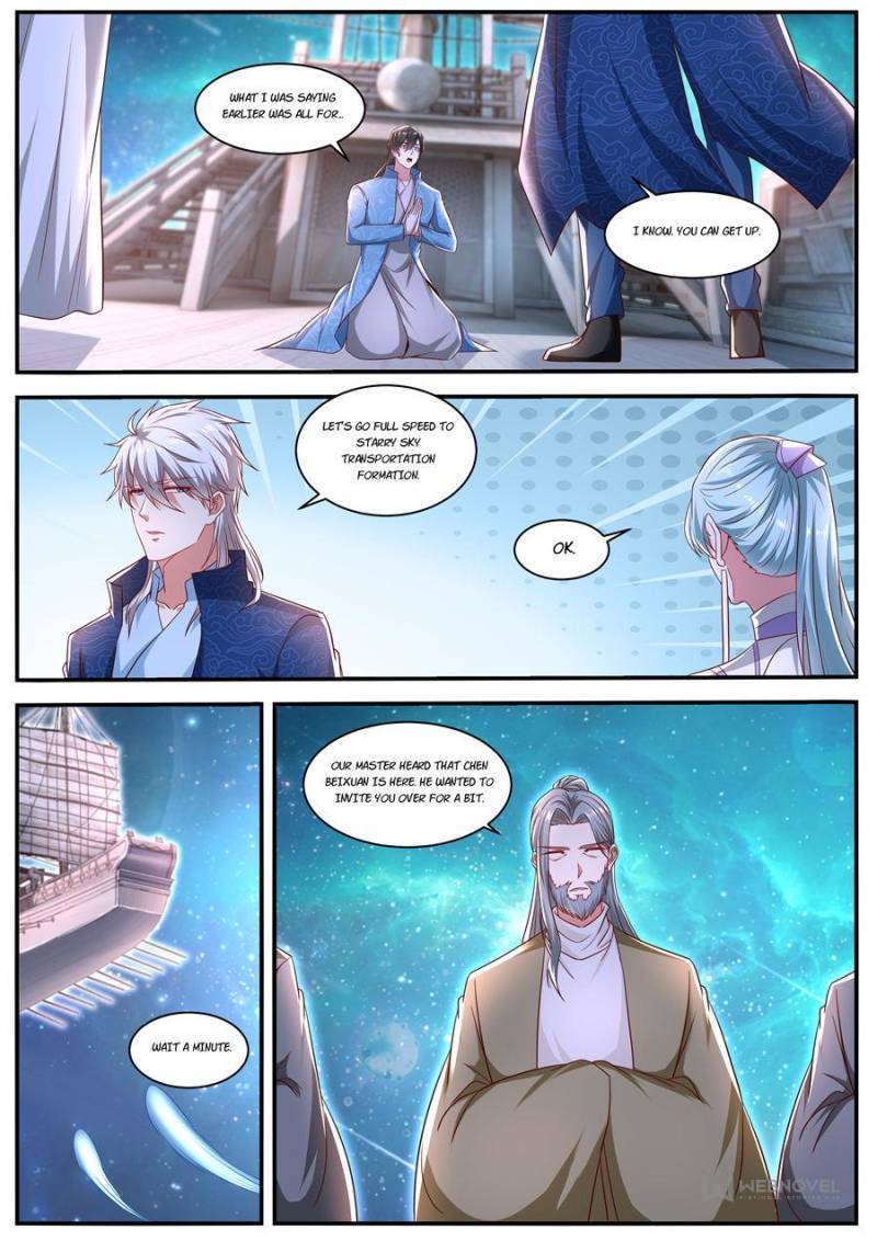 Rebirth Of The Urban Immortal Cultivator Chapter 661 page 11 - Chapter 661