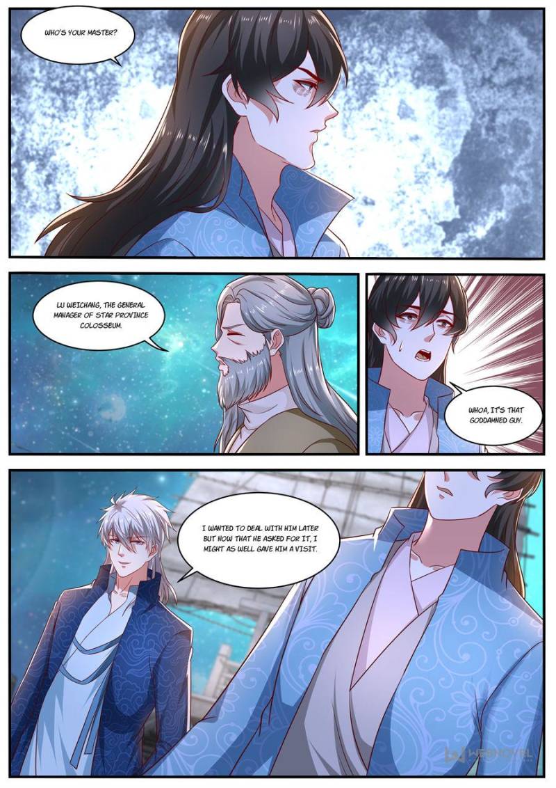 Rebirth Of The Urban Immortal Cultivator Chapter 661 page 12 - Chapter 661