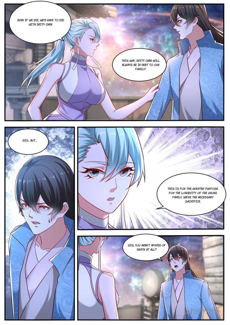Rebirth Of The Urban Immortal Cultivator Chapter 661 page 3 - Chapter 661