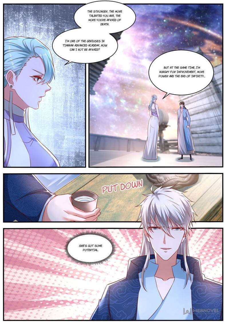 Rebirth Of The Urban Immortal Cultivator Chapter 661 page 4 - Chapter 661