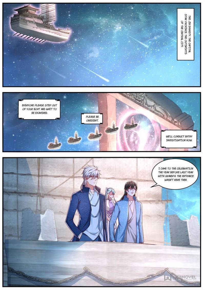 Rebirth Of The Urban Immortal Cultivator Chapter 661 page 5 - Chapter 661