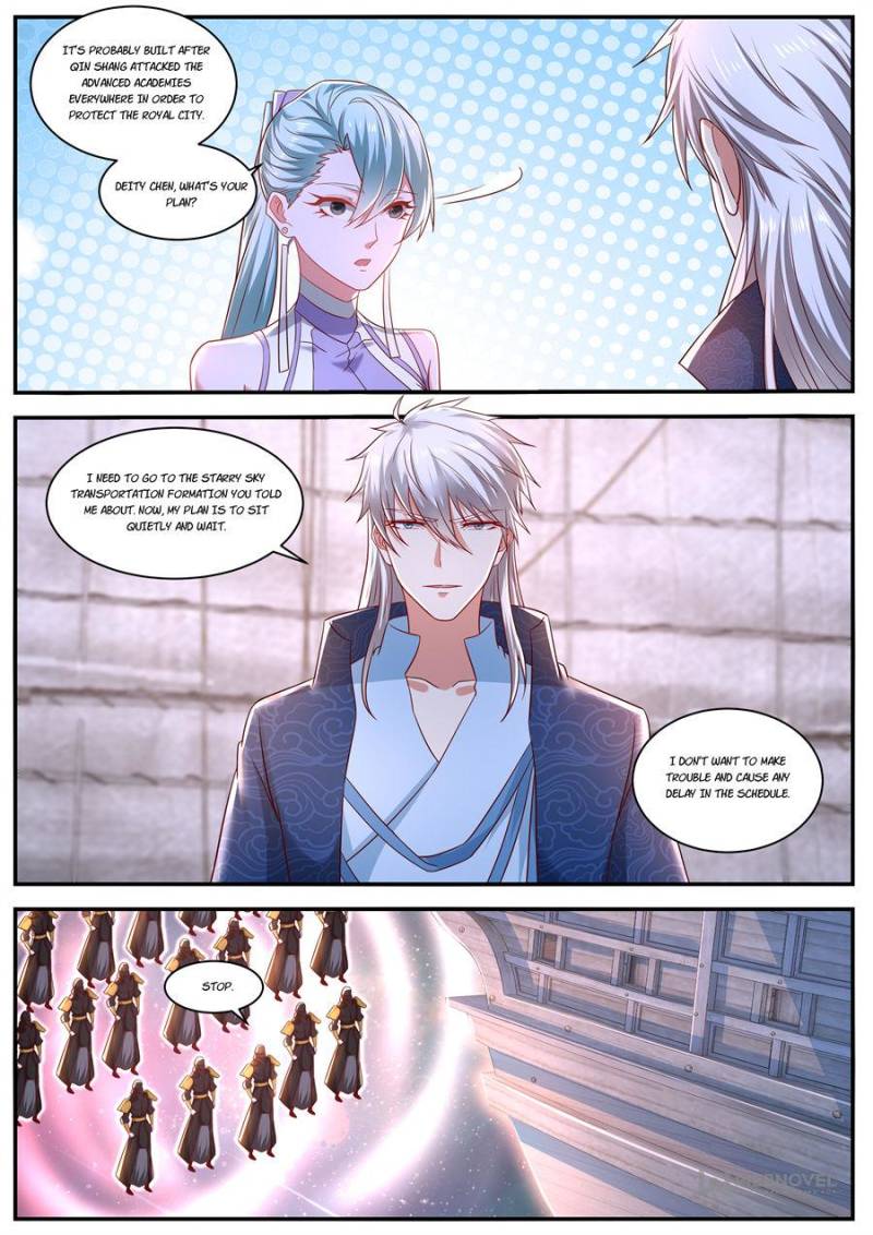 Rebirth Of The Urban Immortal Cultivator Chapter 661 page 6 - Chapter 661