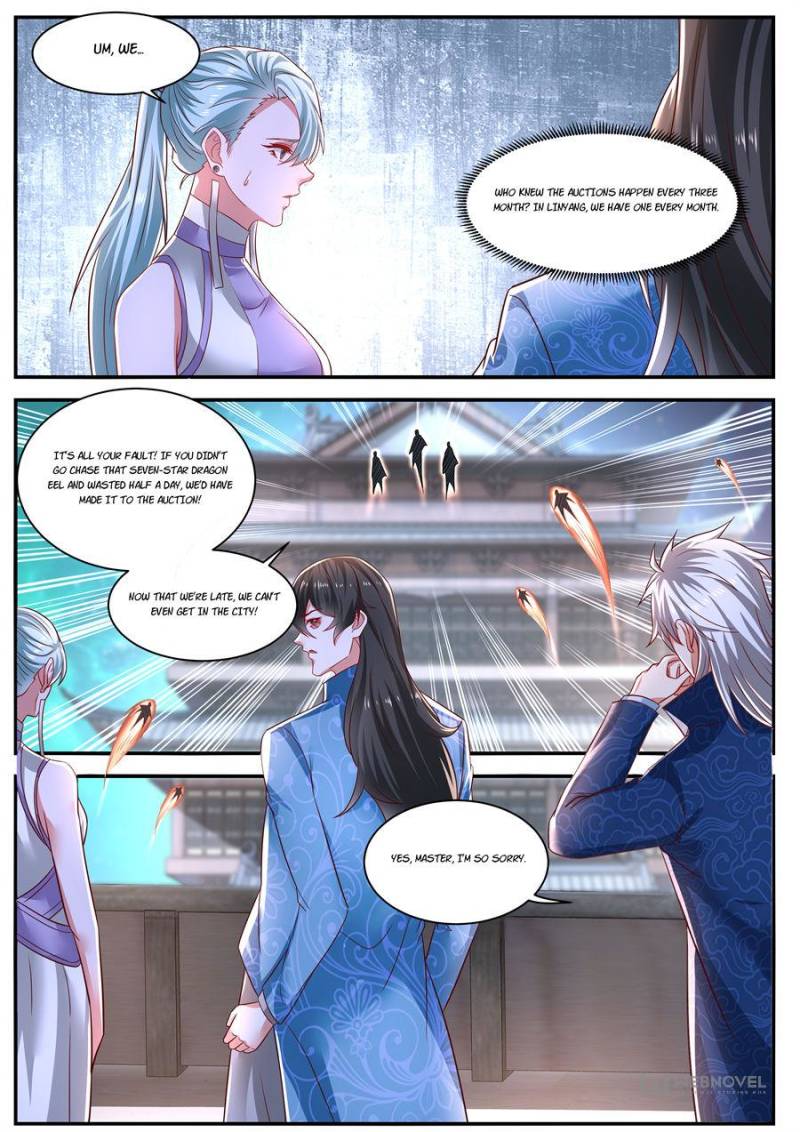 Rebirth Of The Urban Immortal Cultivator Chapter 661 page 8 - Chapter 661