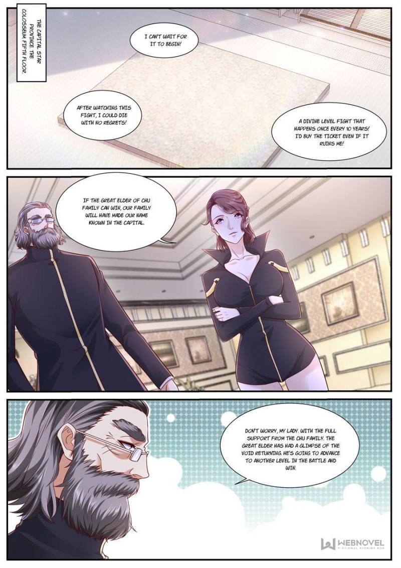 Rebirth Of The Urban Immortal Cultivator Chapter 662 page 1 - Chapter 662