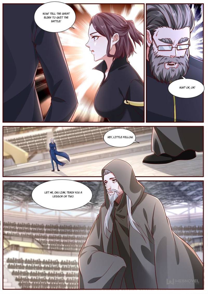 Rebirth Of The Urban Immortal Cultivator Chapter 662 page 12 - Chapter 662