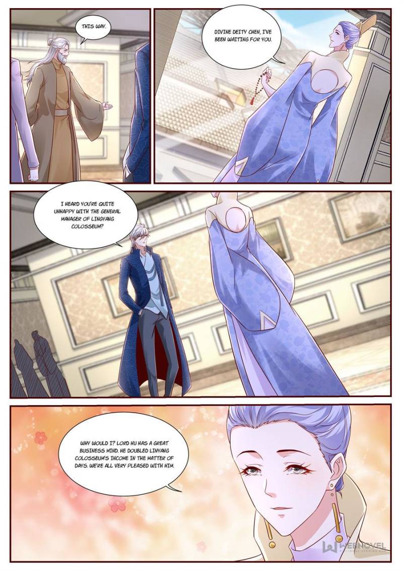 Rebirth Of The Urban Immortal Cultivator Chapter 662 page 2 - Chapter 662