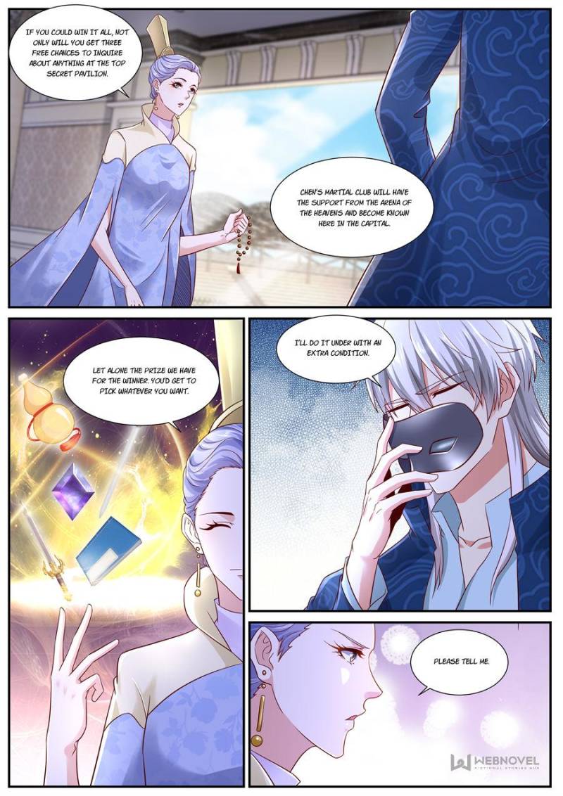 Rebirth Of The Urban Immortal Cultivator Chapter 662 page 4 - Chapter 662