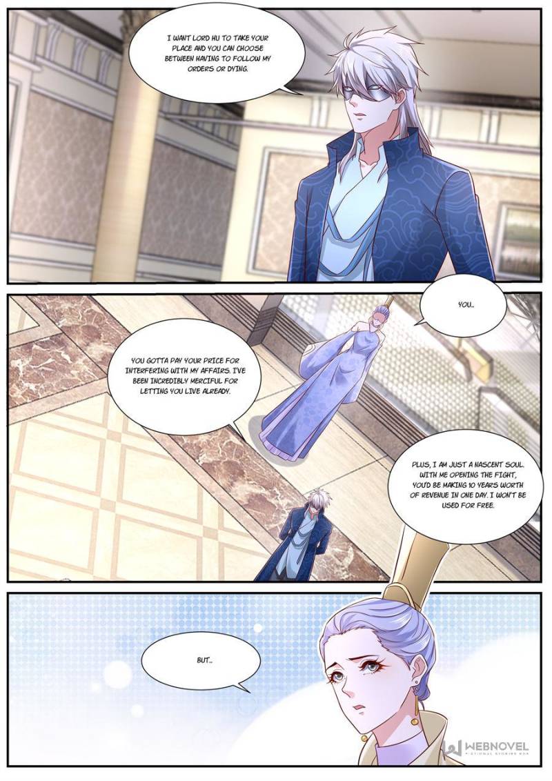 Rebirth Of The Urban Immortal Cultivator Chapter 662 page 5 - Chapter 662