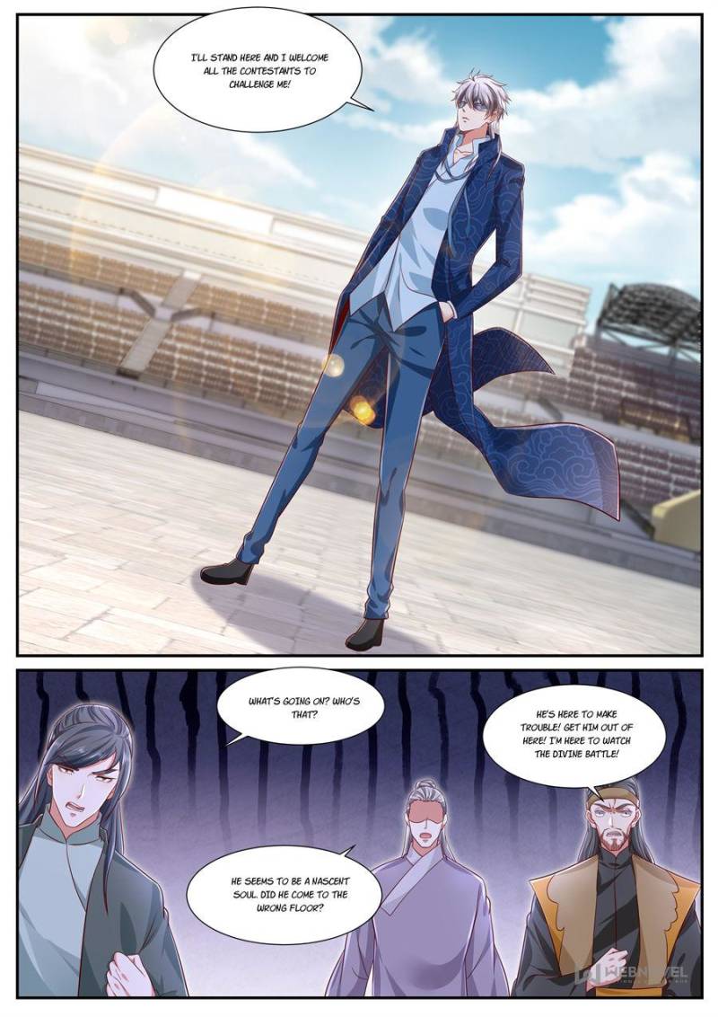 Rebirth Of The Urban Immortal Cultivator Chapter 662 page 9 - Chapter 662