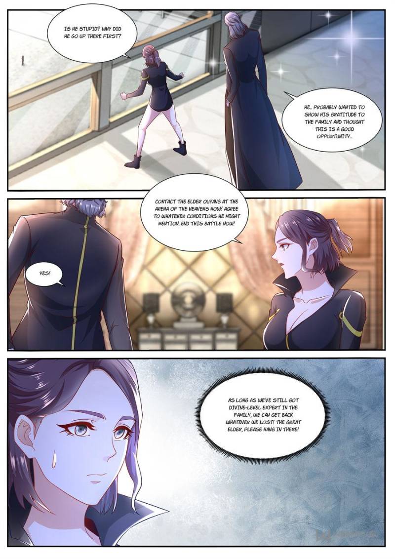 Rebirth Of The Urban Immortal Cultivator Chapter 663 page 1 - Chapter 663