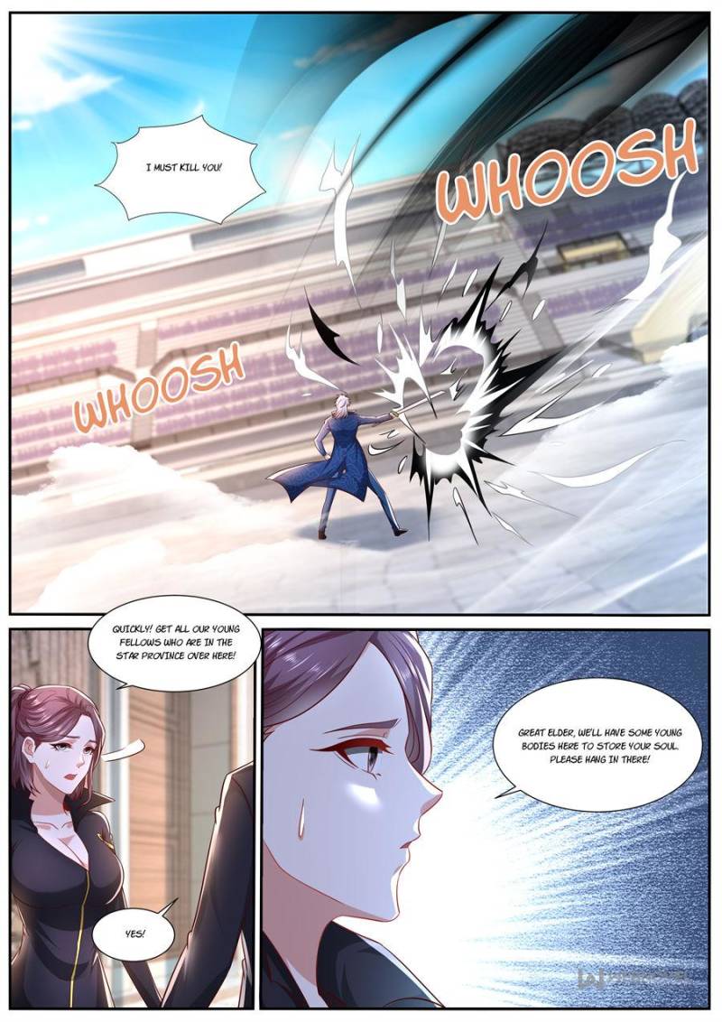 Rebirth Of The Urban Immortal Cultivator Chapter 663 page 10 - Chapter 663
