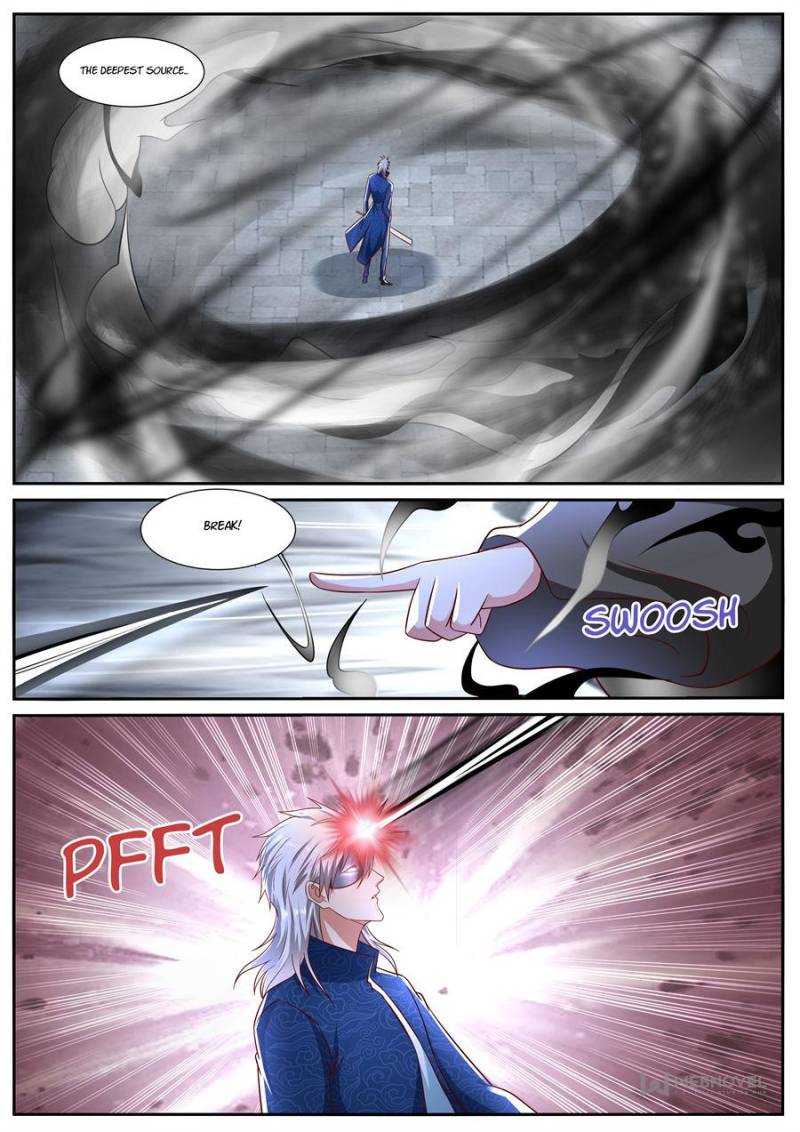 Rebirth Of The Urban Immortal Cultivator Chapter 663 page 11 - Chapter 663