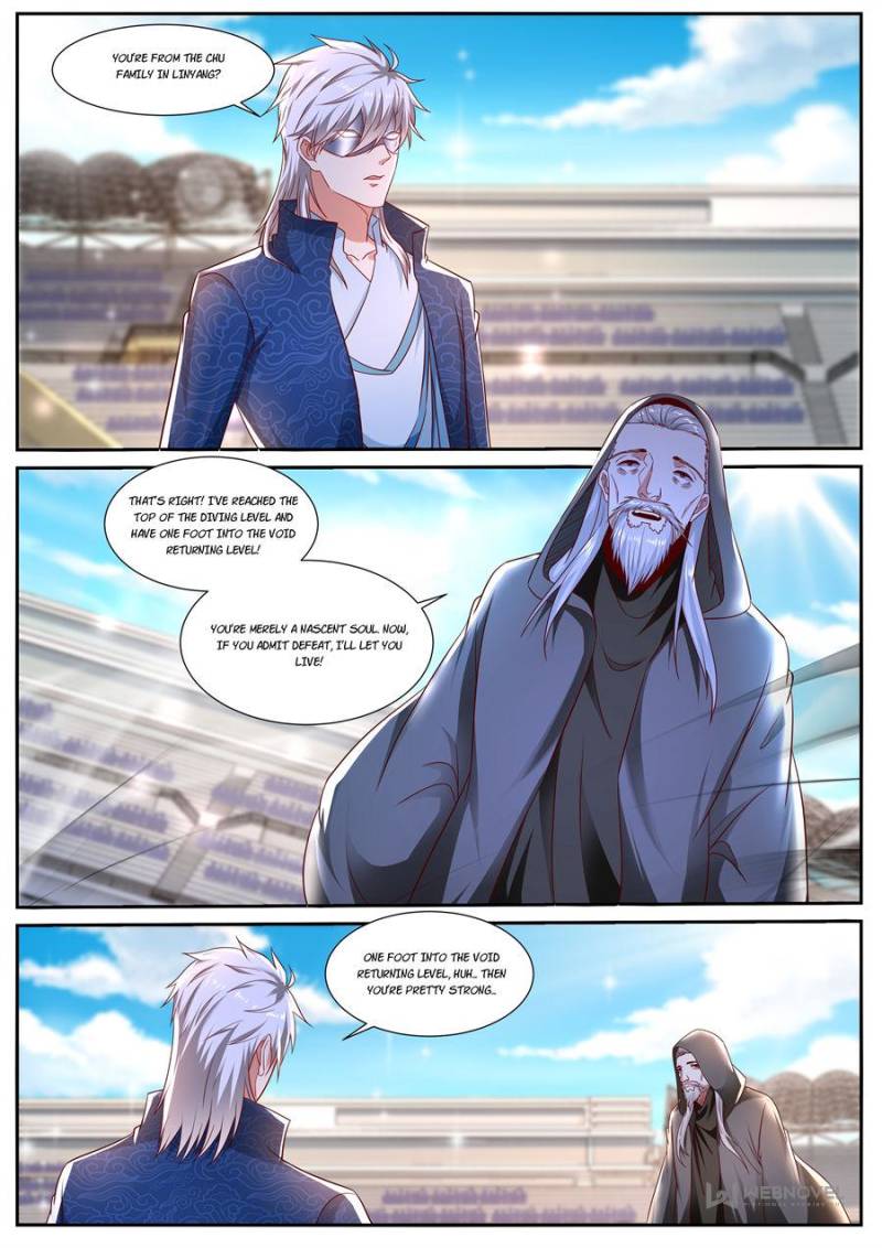 Rebirth Of The Urban Immortal Cultivator Chapter 663 page 2 - Chapter 663