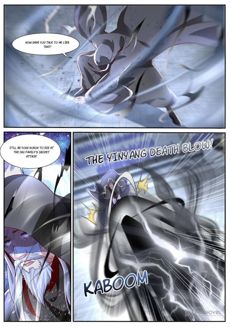 Rebirth Of The Urban Immortal Cultivator Chapter 663 page 4 - Chapter 663