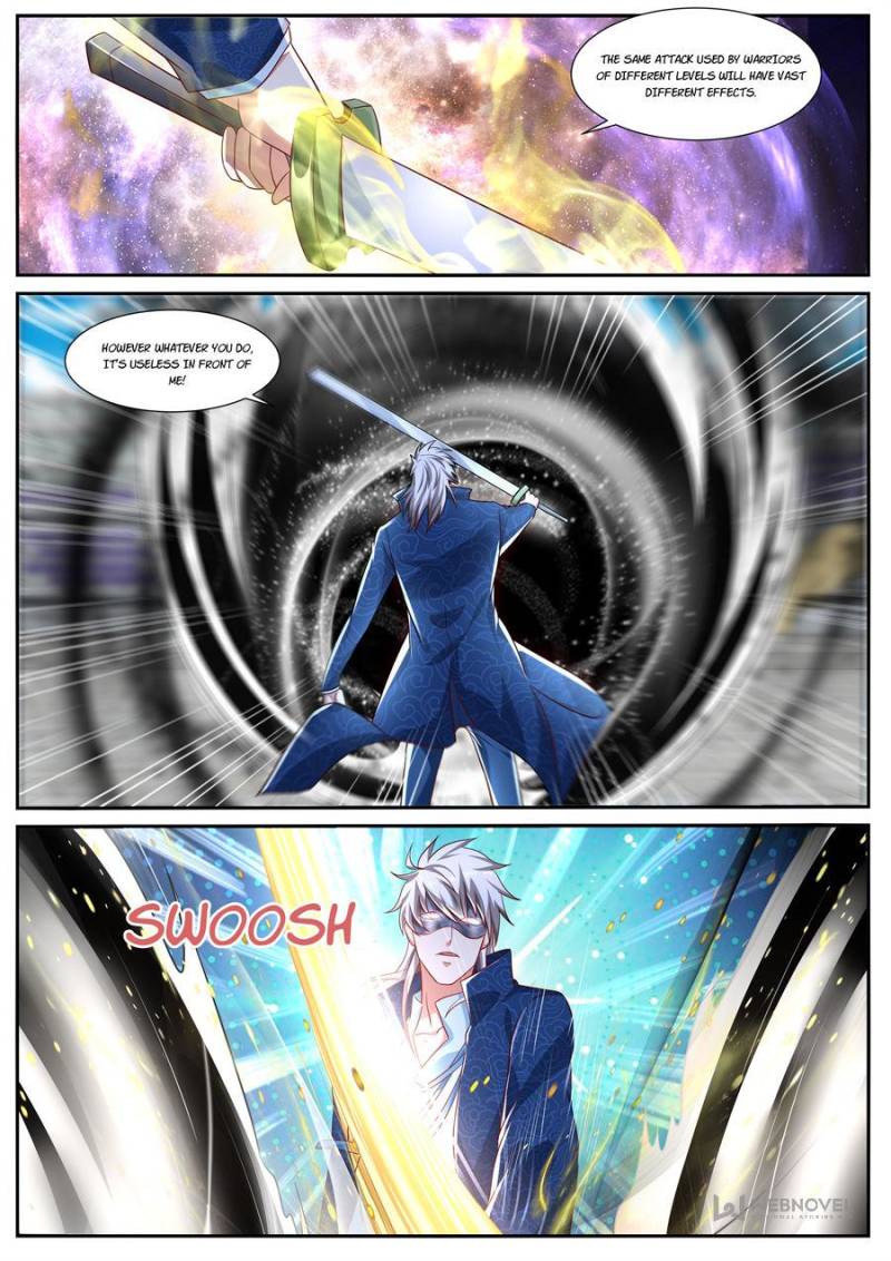 Rebirth Of The Urban Immortal Cultivator Chapter 663 page 5 - Chapter 663