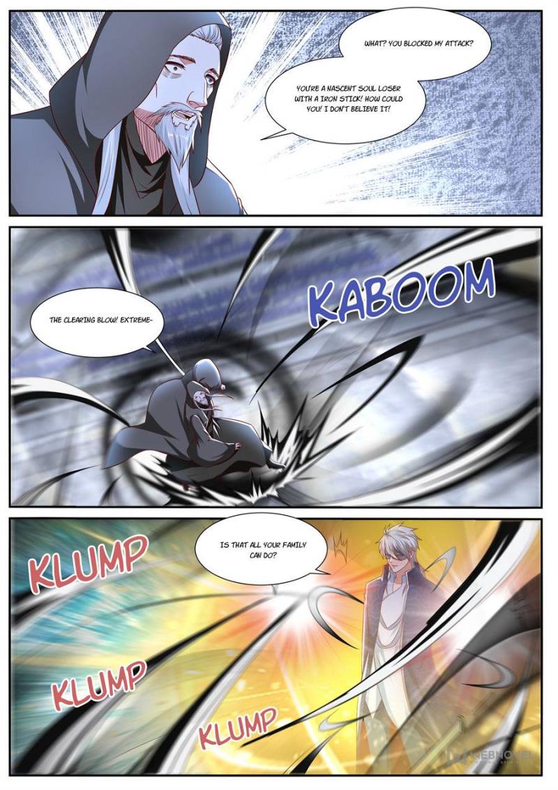 Rebirth Of The Urban Immortal Cultivator Chapter 663 page 6 - Chapter 663