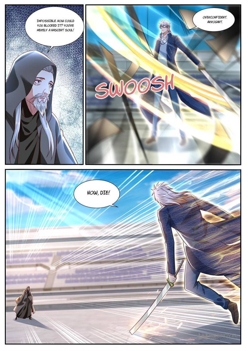 Rebirth Of The Urban Immortal Cultivator Chapter 663 page 7 - Chapter 663