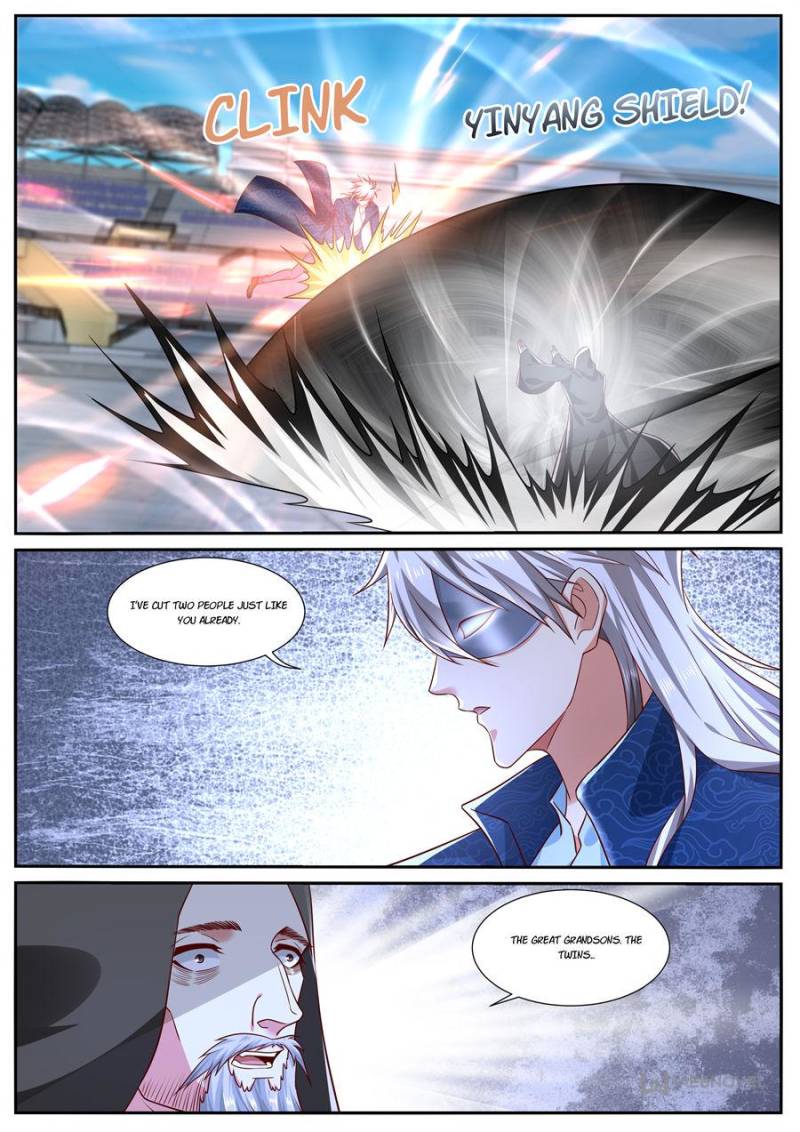 Rebirth Of The Urban Immortal Cultivator Chapter 663 page 8 - Chapter 663