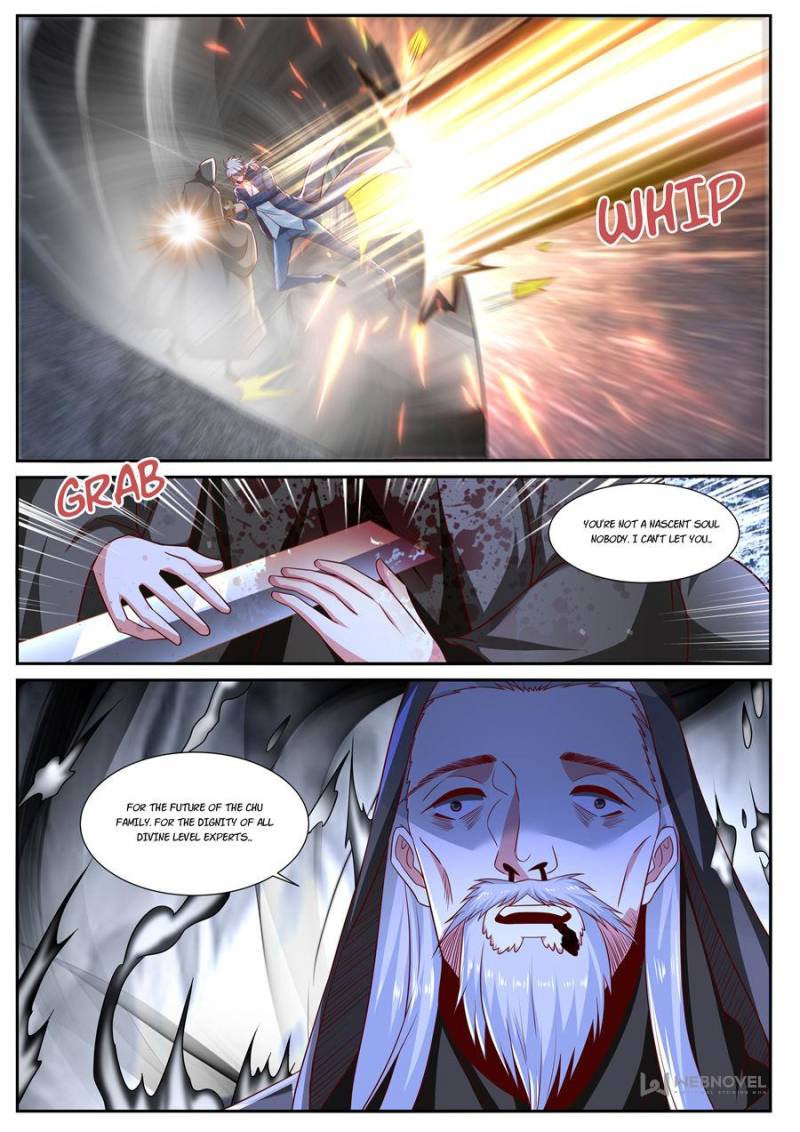 Rebirth Of The Urban Immortal Cultivator Chapter 663 page 9 - Chapter 663