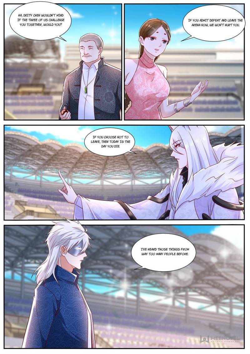 Rebirth Of The Urban Immortal Cultivator Chapter 664 page 11 - Chapter 664