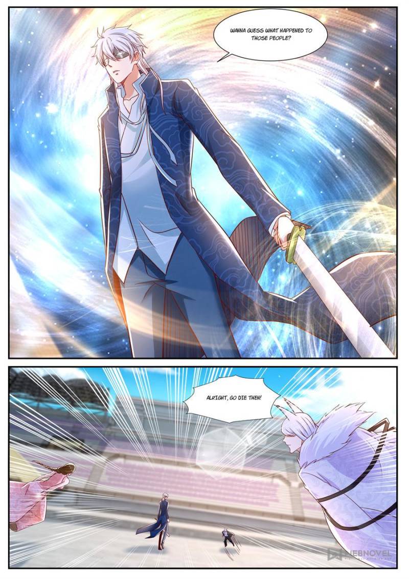 Rebirth Of The Urban Immortal Cultivator Chapter 664 page 12 - Chapter 664