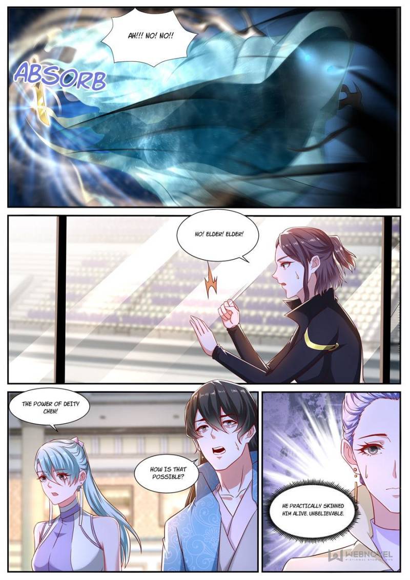 Rebirth Of The Urban Immortal Cultivator Chapter 664 page 3 - Chapter 664