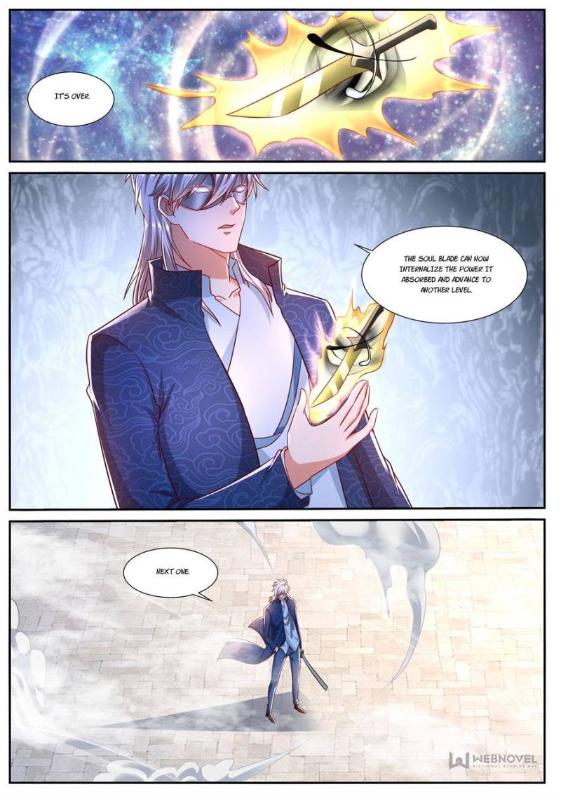 Rebirth Of The Urban Immortal Cultivator Chapter 664 page 4 - Chapter 664