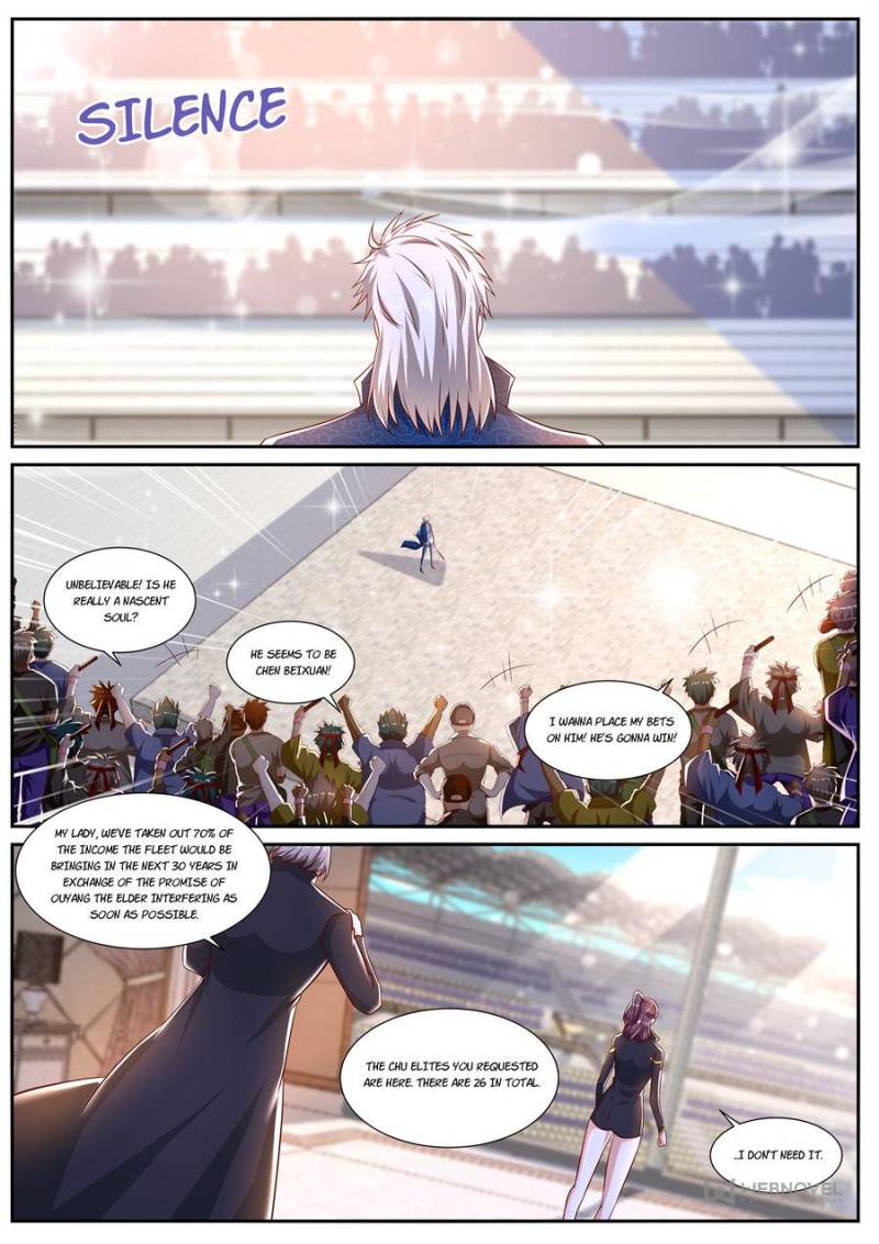Rebirth Of The Urban Immortal Cultivator Chapter 664 page 5 - Chapter 664