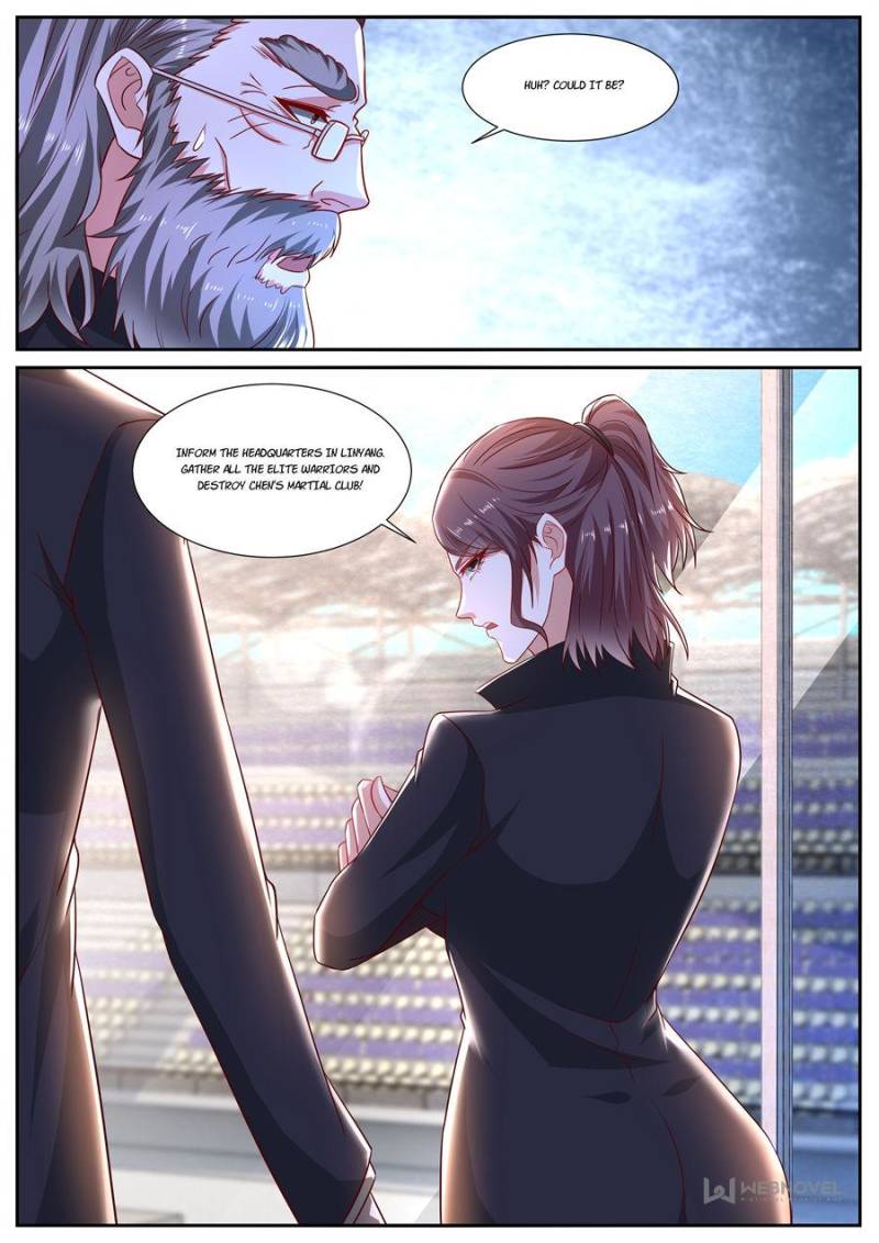 Rebirth Of The Urban Immortal Cultivator Chapter 664 page 6 - Chapter 664