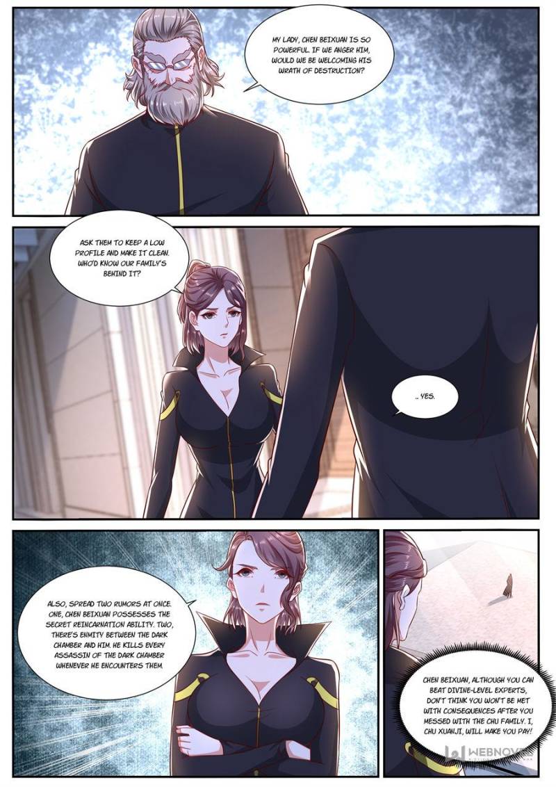 Rebirth Of The Urban Immortal Cultivator Chapter 664 page 7 - Chapter 664