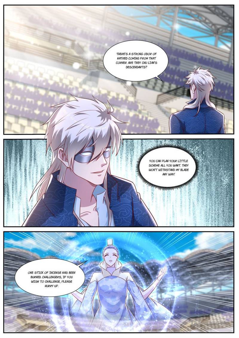 Rebirth Of The Urban Immortal Cultivator Chapter 664 page 8 - Chapter 664