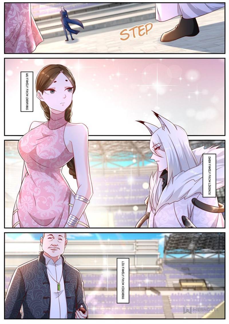 Rebirth Of The Urban Immortal Cultivator Chapter 664 page 9 - Chapter 664