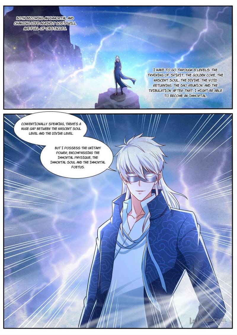 Rebirth Of The Urban Immortal Cultivator Chapter 665 page 1 - Chapter 665