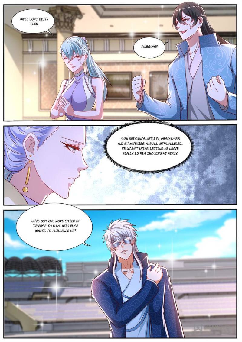 Rebirth Of The Urban Immortal Cultivator Chapter 665 page 10 - Chapter 665