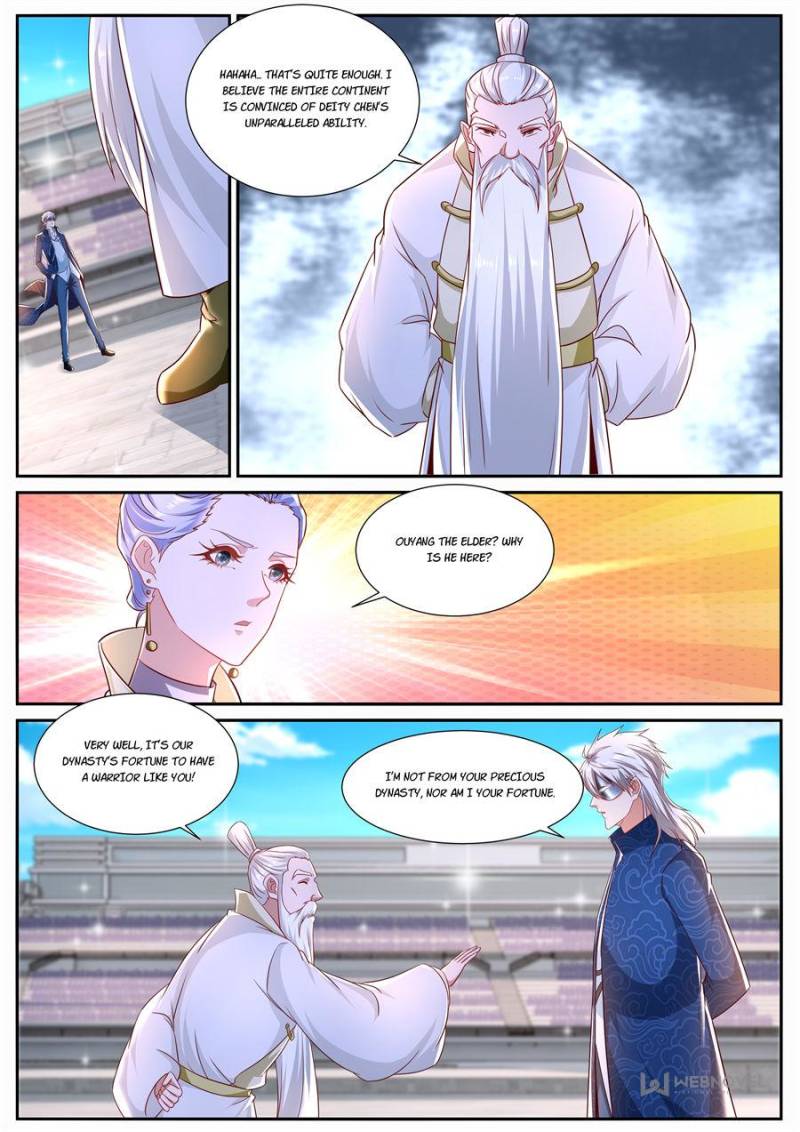 Rebirth Of The Urban Immortal Cultivator Chapter 665 page 11 - Chapter 665