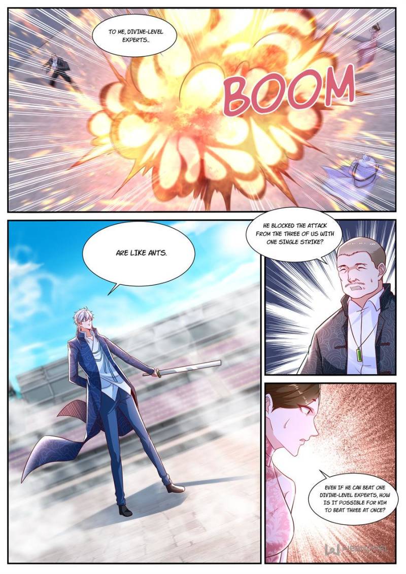 Rebirth Of The Urban Immortal Cultivator Chapter 665 page 2 - Chapter 665