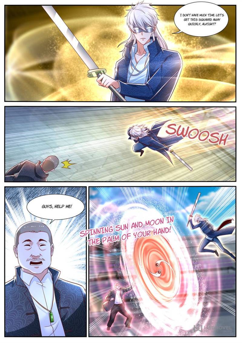 Rebirth Of The Urban Immortal Cultivator Chapter 665 page 3 - Chapter 665