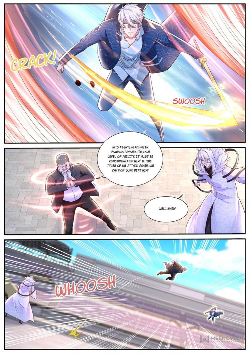 Rebirth Of The Urban Immortal Cultivator Chapter 665 page 4 - Chapter 665