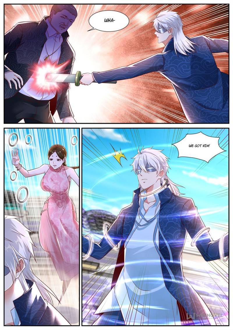 Rebirth Of The Urban Immortal Cultivator Chapter 665 page 5 - Chapter 665
